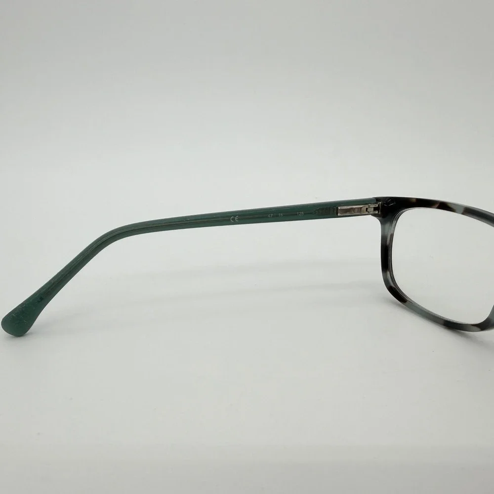 Nautica Eyeglasses Frame NAL A NG0105 31E HM 47-16-125 Green Tortoise‎
